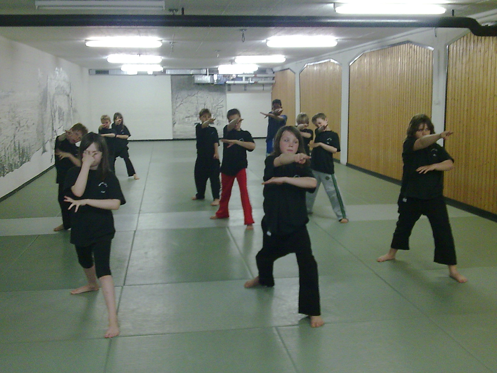 Qi Gong
